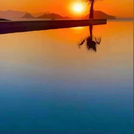 ヴィラ Vistaport B - Luxury With Private Pool And Sea View *