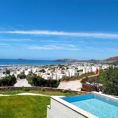 Vistaport B - Luxury With Private Pool And Sea View ヴィラ *