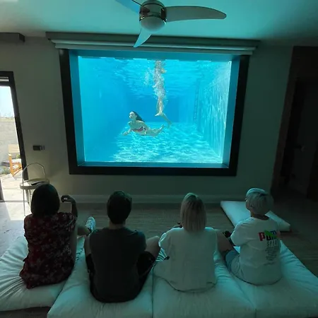 Vistaport B - Luxury With Private Pool And Sea View ヴィラ