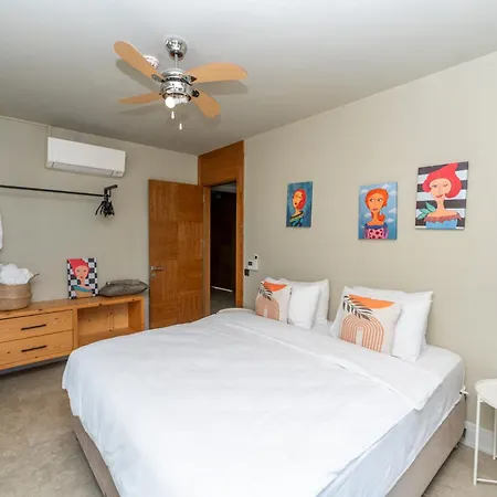 ヴィラ Vistaport B - Luxury With Private Pool And Sea View