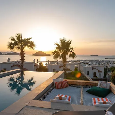 ヴィラ Vistaport B - Luxury With Private Pool And Sea View *