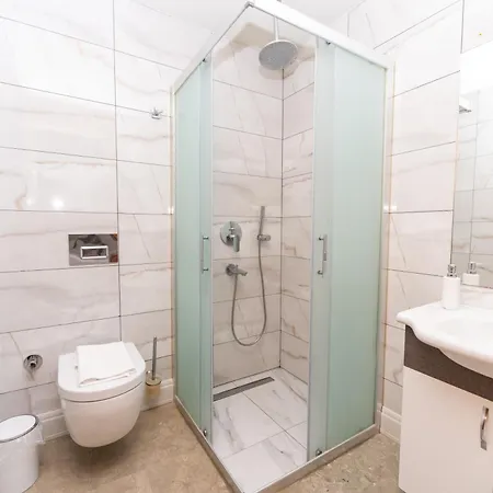 Vistaport B - Luxury With Private Pool And Sea View * ボドルム