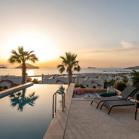 别墅 Vistaport B - Luxury With Private Pool And Sea View *