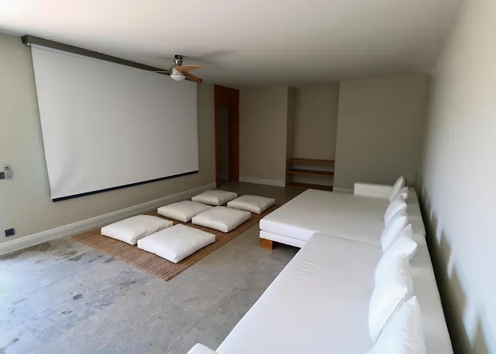 Vistaport B - Luxury With Private Pool And Sea View 别墅