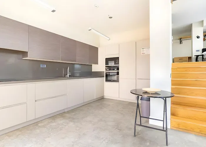 Vistaport B - Luxury With Private Pool And Sea View 别墅 *