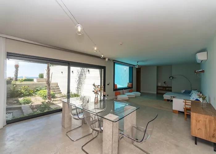 别墅 Vistaport B - Luxury With Private Pool And Sea View *