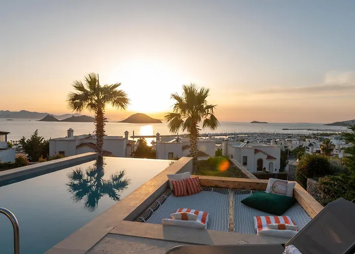 别墅 Vistaport B - Luxury With Private Pool And Sea View *