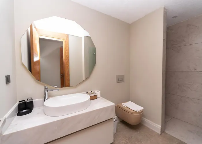 Vistaport B - Luxury With Private Pool And Sea View 别墅