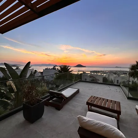 Vistaport B - Luxury With Private Pool And Sea View *