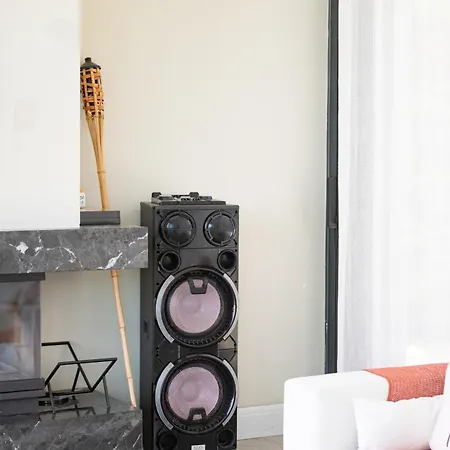 Vistaport B - Luxury With Private Pool And Sea View *