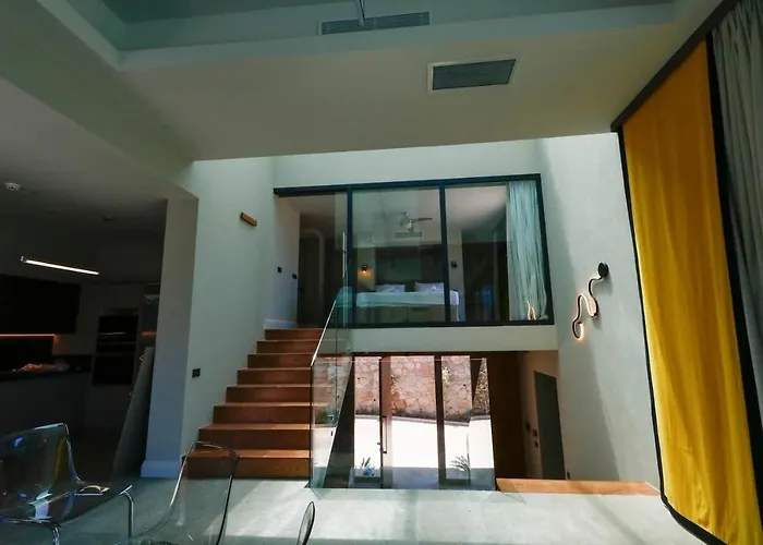 Vistaport B - Luxury With Private Pool And Sea View Villa *