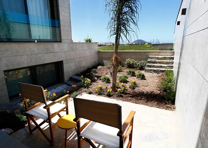 Vistaport B - Luxury With Private Pool And Sea View Villa Bodrum