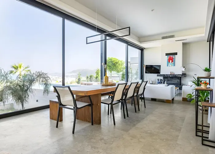 Vistaport B - Luxury With Private Pool And Sea View *