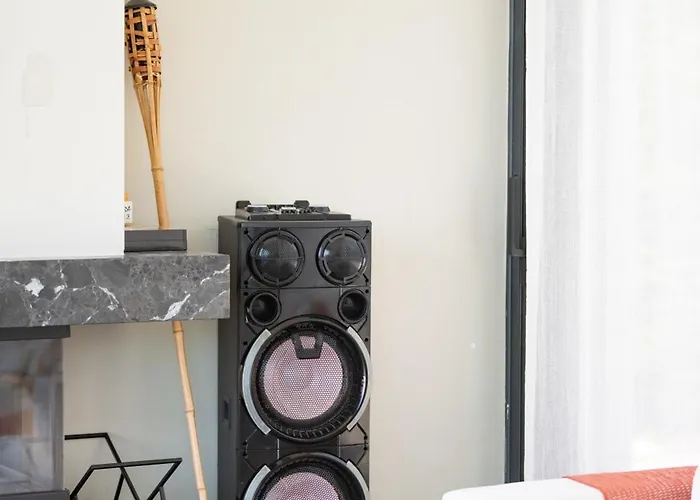 Vistaport B - Luxury With Private Pool And Sea View *