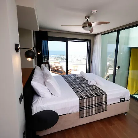 Vistaport B - Luxury With Private Pool And Sea View فيلة