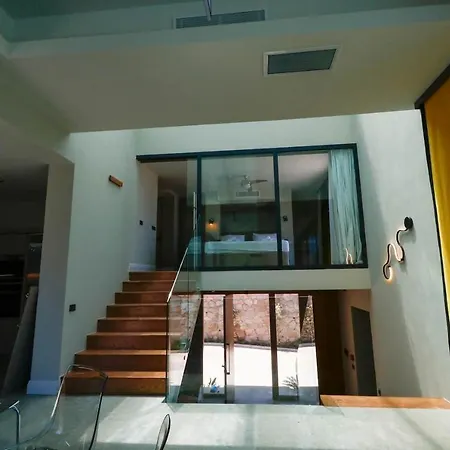 Vistaport B - Luxury With Private Pool And Sea View 别墅 *