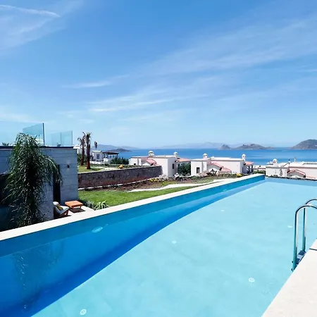Вилла Vistaport B - Luxury With Private Pool And Sea View *