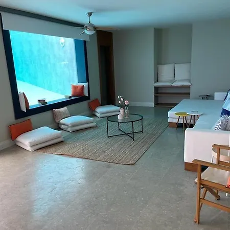 Vistaport B - Luxury With Private Pool And Sea View 博德鲁姆