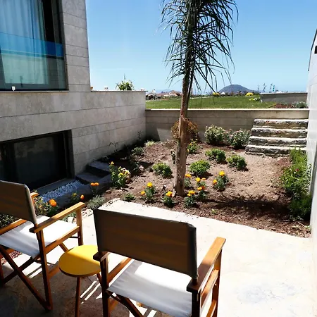 Vistaport B - Luxury With Private Pool And Sea View 别墅 博德鲁姆