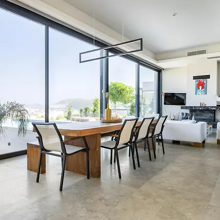 Vistaport B - Luxury With Private Pool And Sea View *