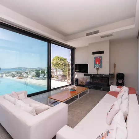 Vistaport B - Luxury With Private Pool And Sea View