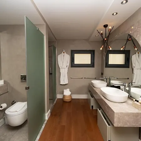 Vistaport B - Luxury With Private Pool And Sea View 别墅