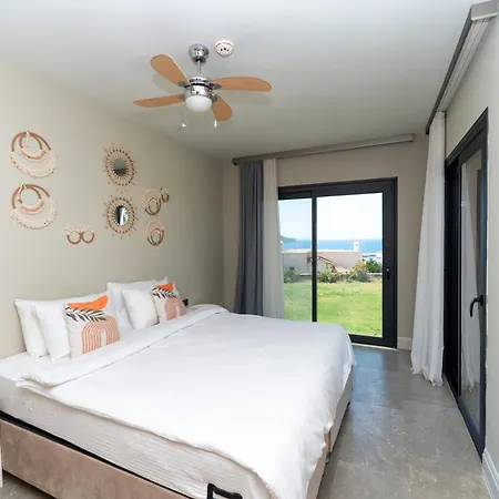 فيلة Vistaport B - Luxury With Private Pool And Sea View بودروم