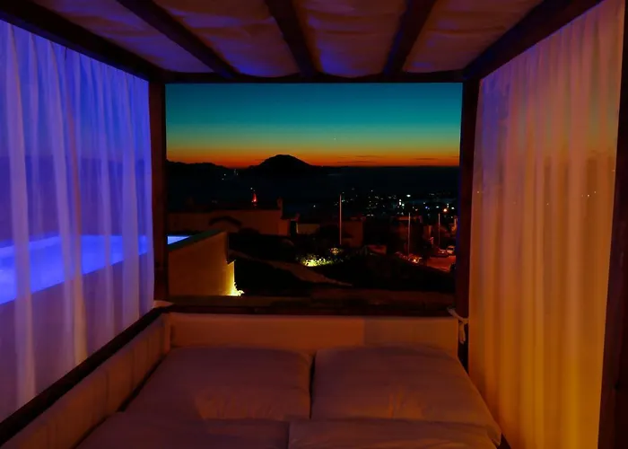 Vistaport B - Luxury With Private Pool And Sea View Vilă Bodrum