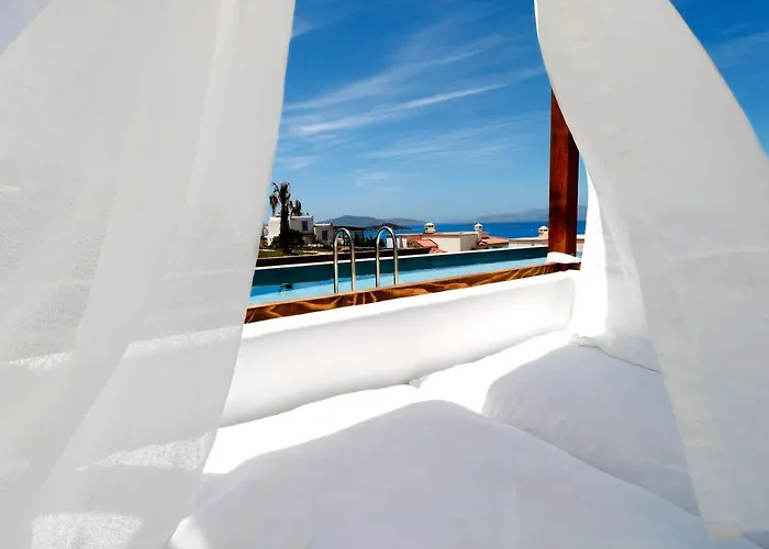 Vistaport B - Luxury With Private Pool And Sea View Vilă