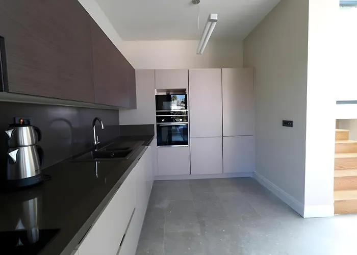 Vilă Vistaport B - Luxury With Private Pool And Sea View Bodrum