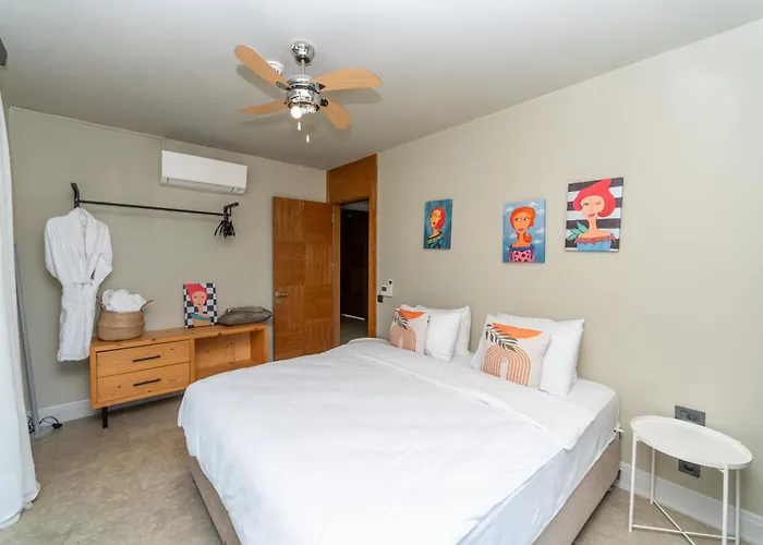 Vilă Vistaport B - Luxury With Private Pool And Sea View